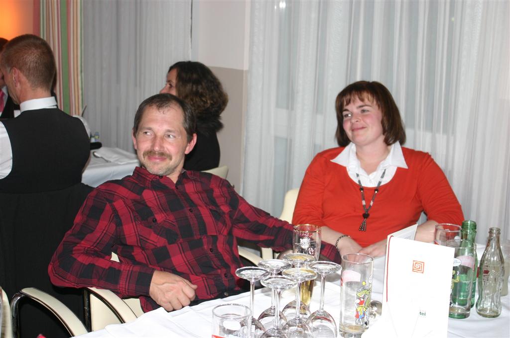 2010-12-11 1.Weihnachsfeier im Stadthotel